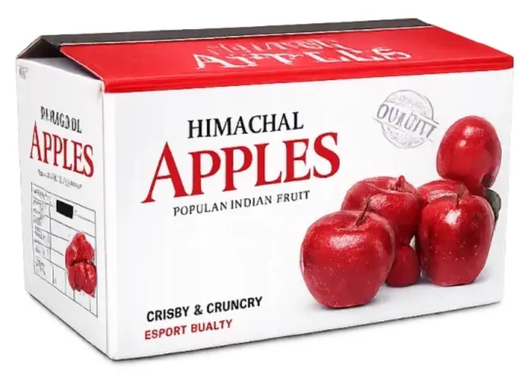Himachal Apple Box 1